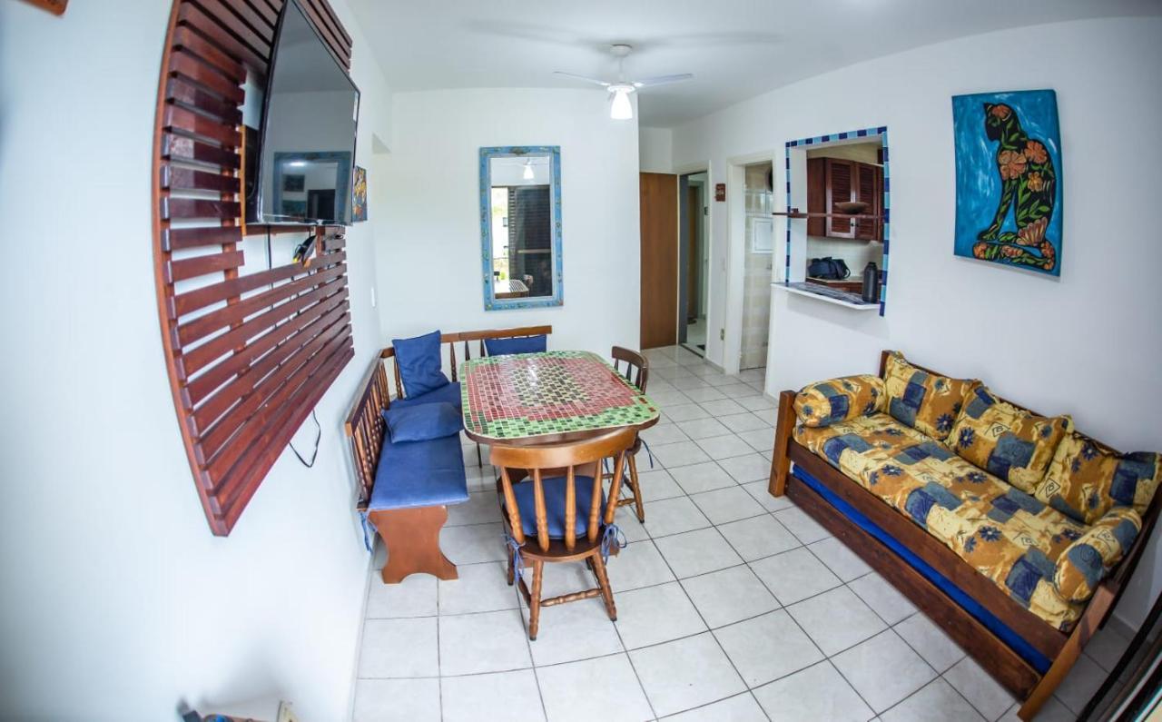 Apartamento Wembley Tenis - Ubatuba 33 Exterior foto