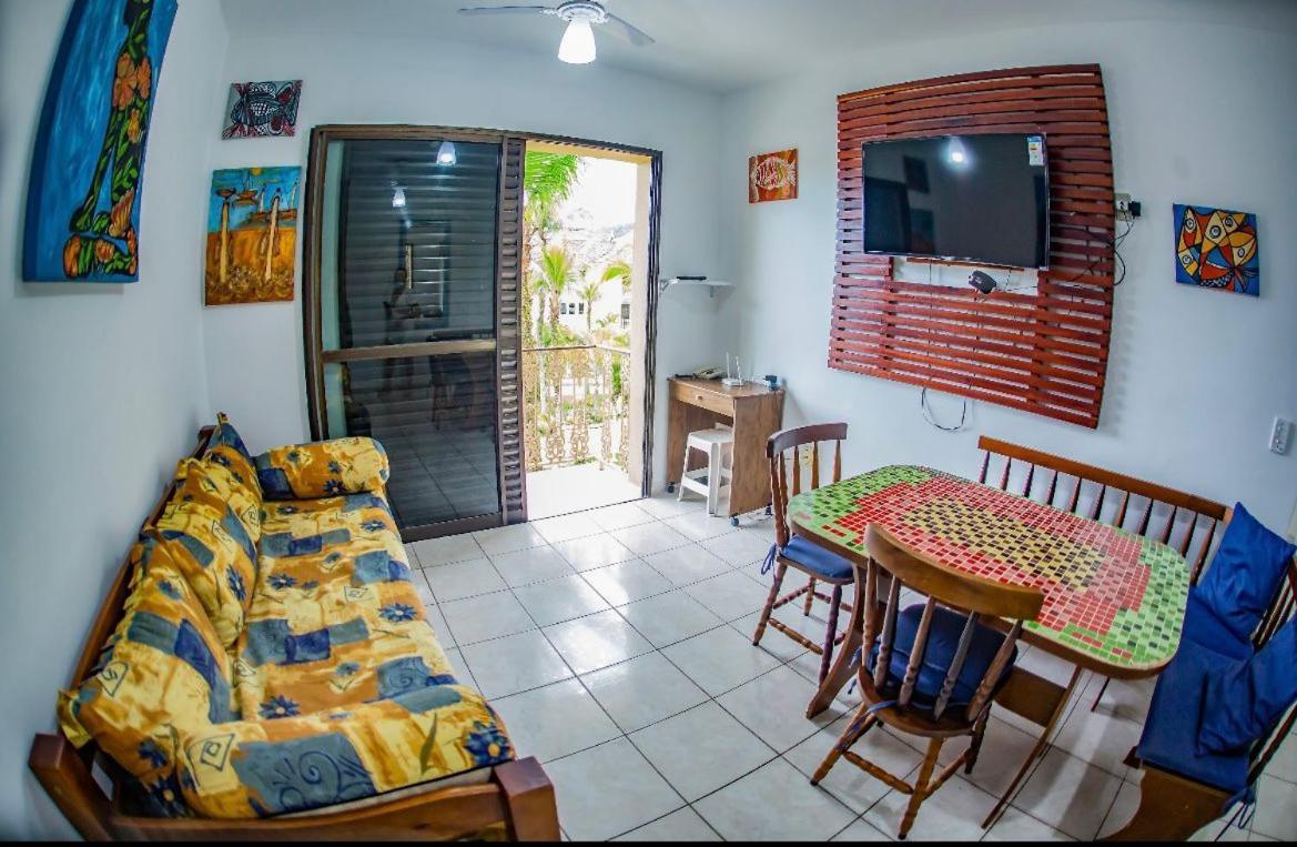 Apartamento Wembley Tenis - Ubatuba 33 Exterior foto