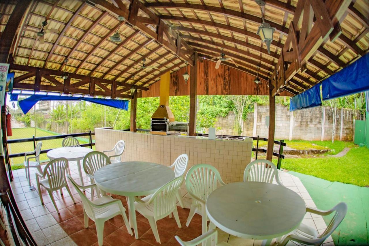 Apartamento Wembley Tenis - Ubatuba 33 Exterior foto