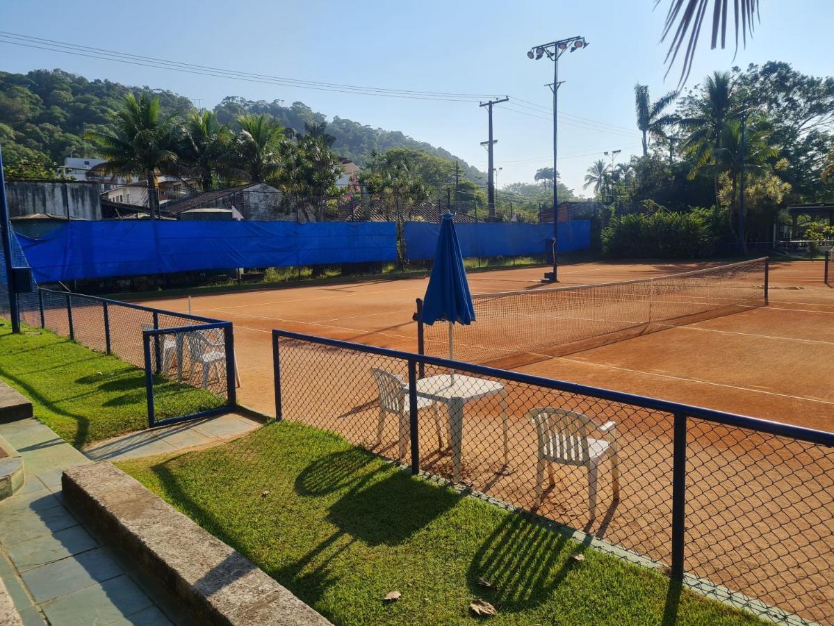 Apartamento Wembley Tenis - Ubatuba 33 Exterior foto