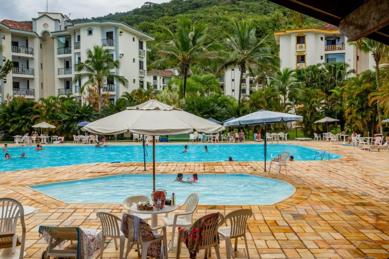 Apartamento Wembley Tenis - Ubatuba 33 Exterior foto