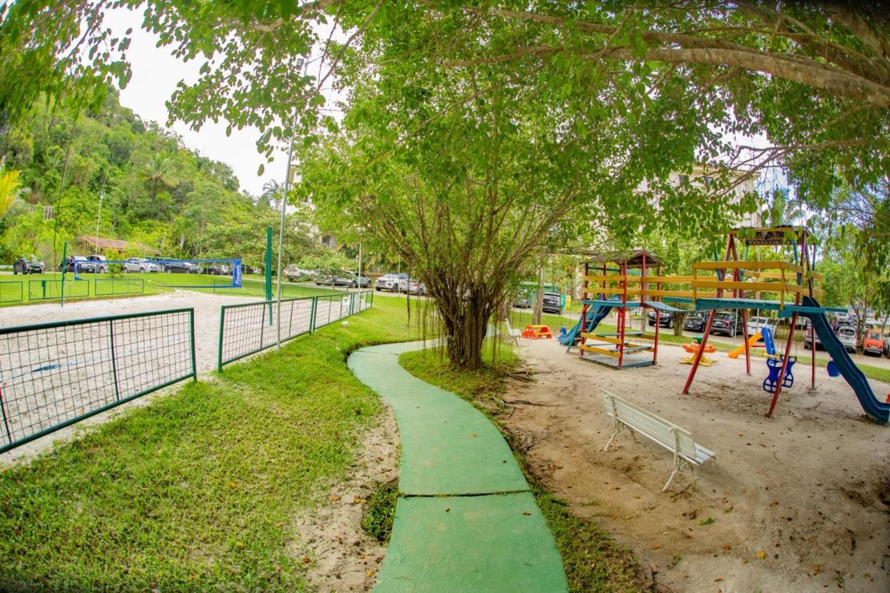 Apartamento Wembley Tenis - Ubatuba 33 Exterior foto