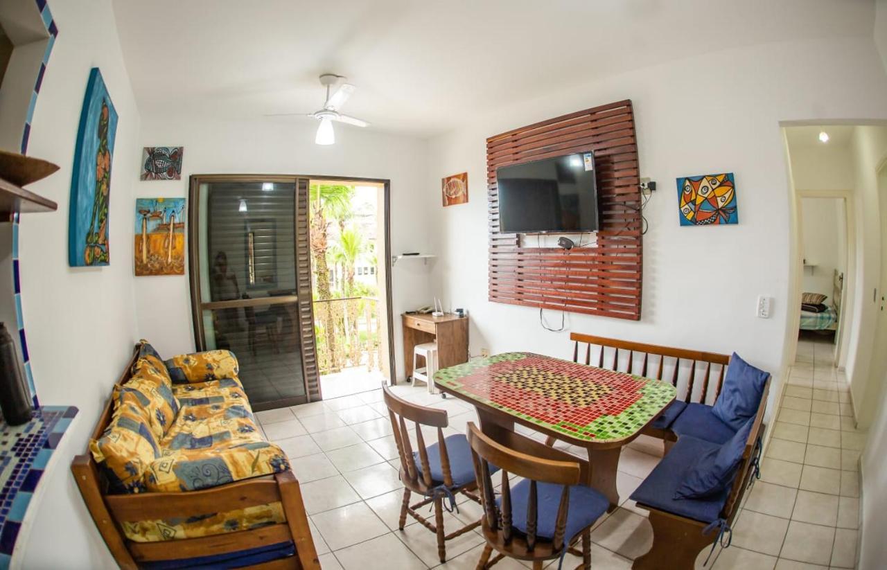 Apartamento Wembley Tenis - Ubatuba 33 Exterior foto