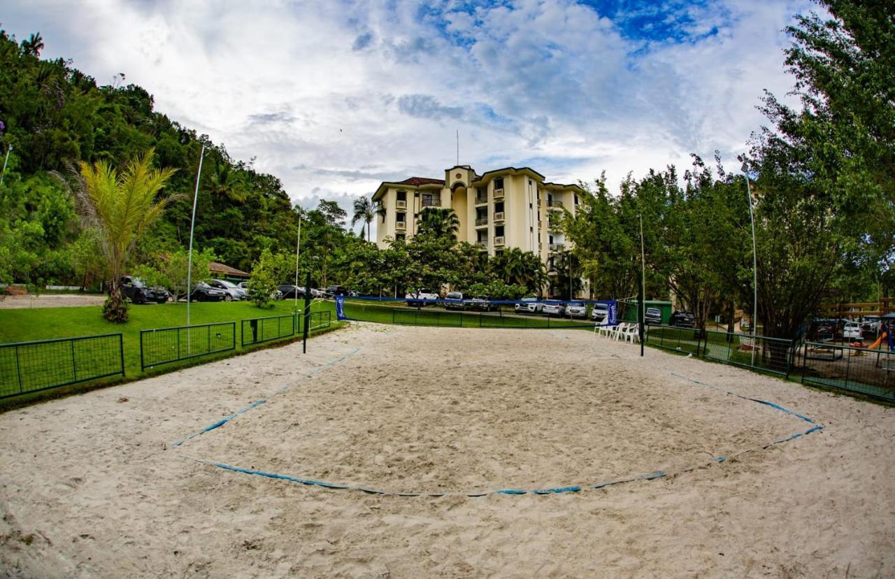 Apartamento Wembley Tenis - Ubatuba 33 Exterior foto